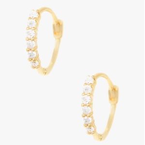 Cupcakes & Cashmere Scarlett Regular Earrings